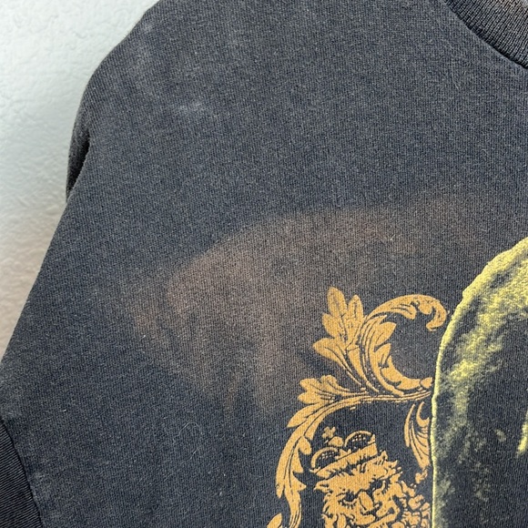 Y2K Bob Marley Zion Tee - Picture 9 of 9